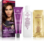 رنگ مو ولا Wella شماره 4.0 (قهوه‌ ای متوسط)