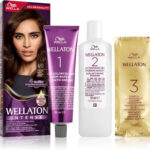 رنگ مو ولا Wella شماره 4.0 (قهوه‌ ای متوسط)