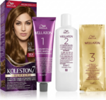 رنگ مو ولا Wella شماره 5.3 (قهوه‌ای روشن طلایی)