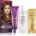 رنگ مو ولا Wella شماره 5.3 (قهوه‌ای روشن طلایی)