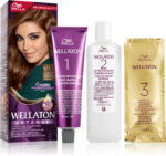 رنگ مو ولا Wella شماره 6.7 (قهوه ای شکلاتی)