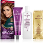 رنگ مو ولا Wella شماره 6.7 (قهوه ای شکلاتی)