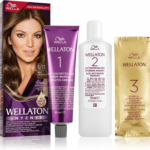 رنگ مو ولا Wella شماره 6.73 (قهوه‌ای تنباکویی)