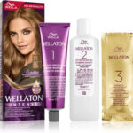 رنگ مو ولا Wella شماره 7.3 (فندقی)