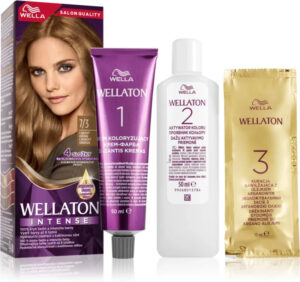رنگ مو ولا Wella شماره 7.3 (فندقی)