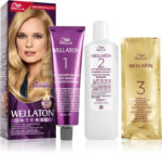 رنگ مو ولا Wella شماره 8.0 (بلوند روشن)