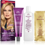 رنگ مو ولا Wella شماره 8.0 (بلوند روشن)