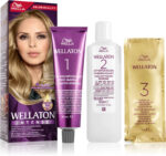 رنگ مو ولا Wella شماره 8.1 (بلوند روشن دودی)