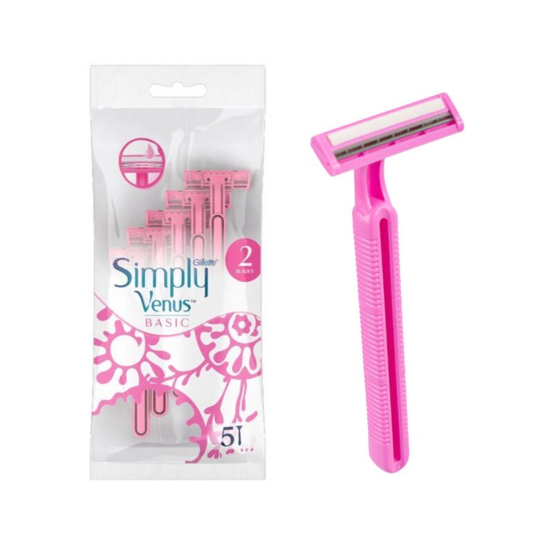 Gillette-Simply-Venus-Basic