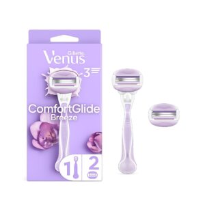 خودتراش زنانه Venus سری Comfort Glide Breeze
