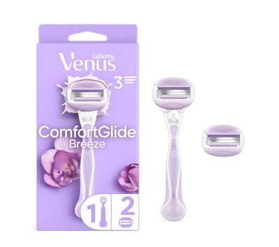 خودتراش زنانه Venus سری Comfort Glide Breeze