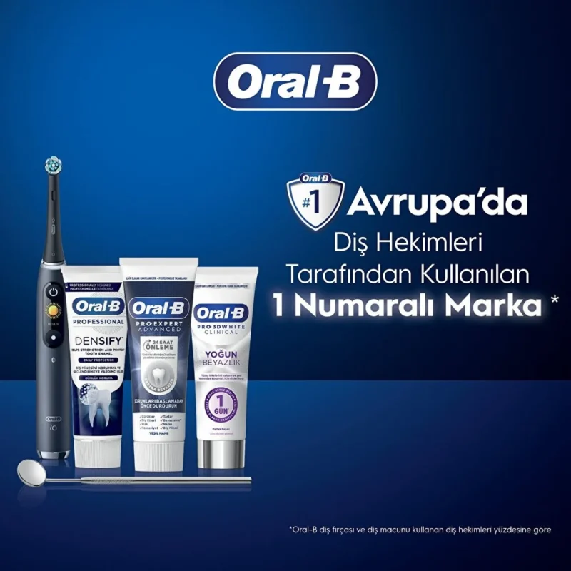 خمیر دندان Oral B سری Complete 7 Plus - تصویر 4