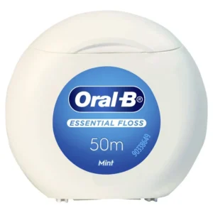 نخ دندان Oral B سری Essential Floss با موم