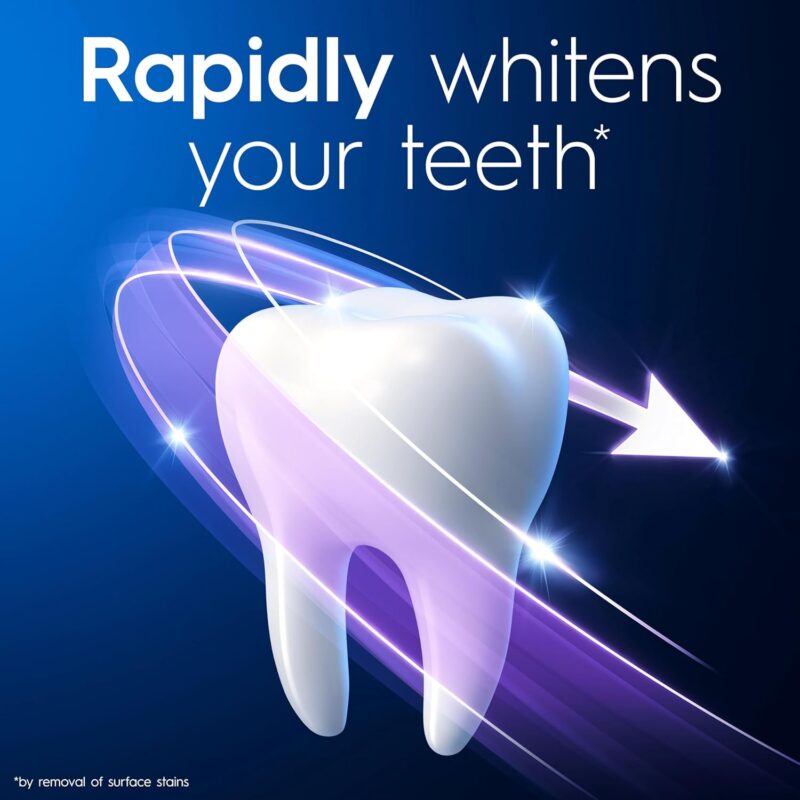 خمیر دندان Oral B سری Pro-3D White Advanced - تصویر 3