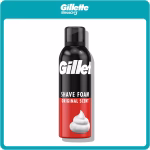 فوم اصلاح ژیلت سری Original Scent - تصویر 3